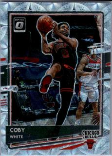 Coby White