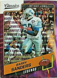 Barry Sanders