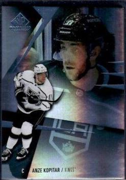 Anze Kopitar #38 2023-24 SP Game Used Hockey