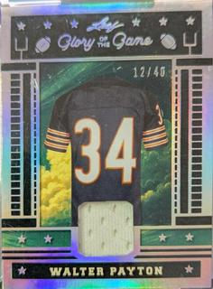 Walter Payton