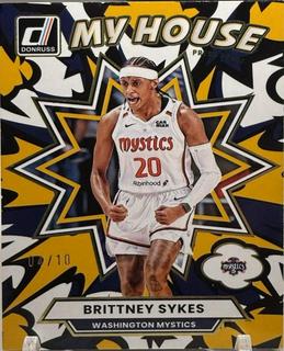 Brittney Sykes