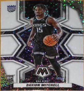 Davion Mitchell