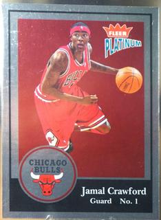 Jamal Crawford