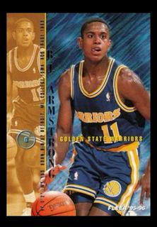 B.J. Armstrong
