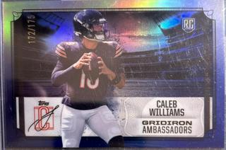 Caleb Williams