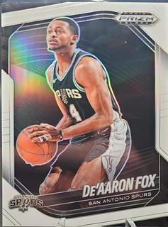 De'Aaron Fox