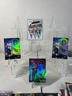 Deshaun Watson, Hunter Renfrow, Trevor Lawrence