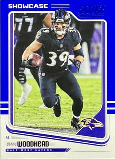 Danny Woodhead