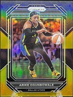 Arike Ogunbowale