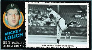 Mickey Lolich