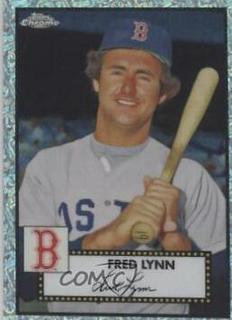 Fred Lynn