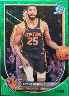 Mikal Bridges