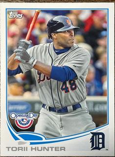 Torii Hunter