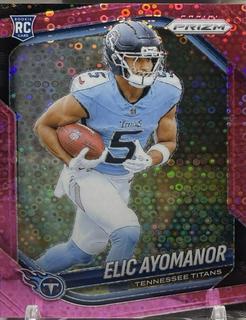 Elic Ayomanor