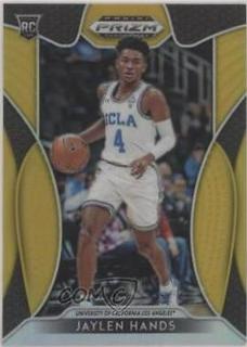 Jaylen Hands