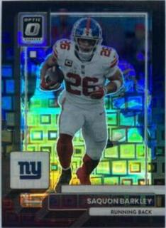 Saquon Barkley