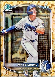 Nolan Sailors