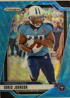 Chris Johnson