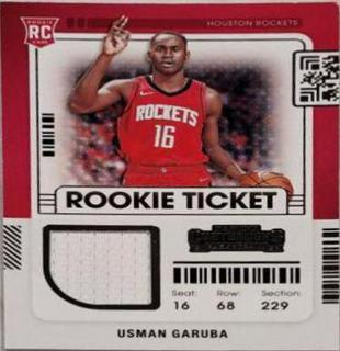 Usman Garuba