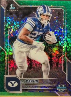 LJ Martin