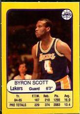 Byron Scott Perforated