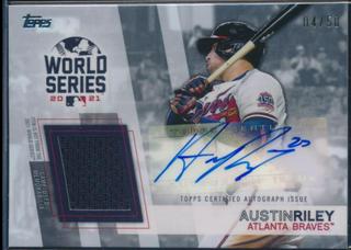 Austin Riley