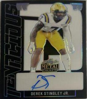 Derek Stingley Jr.