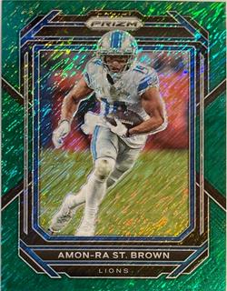 Amon Ra St. Brown