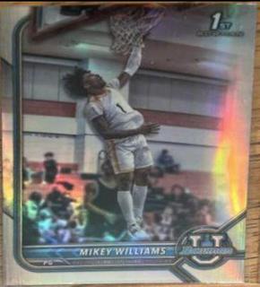 Mikey Williams