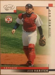 Jason Varitek