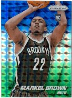 Markel Brown