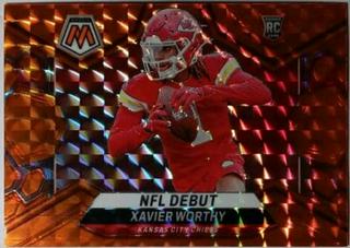 Xavier Worthy