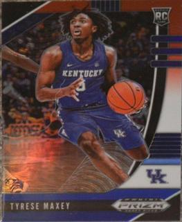 Tyrese Maxey