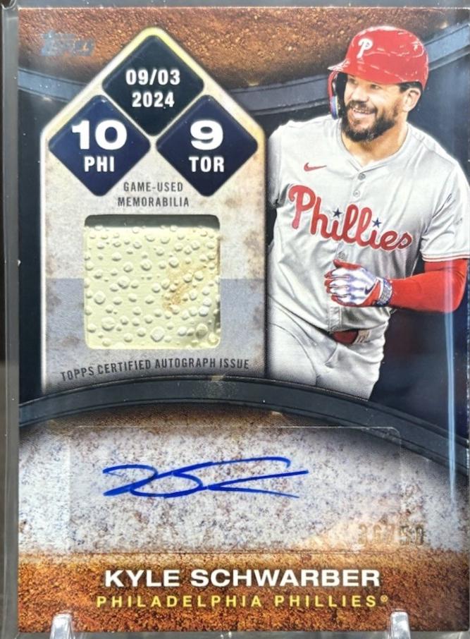 Kyle Schwarber #RTBA-KSC