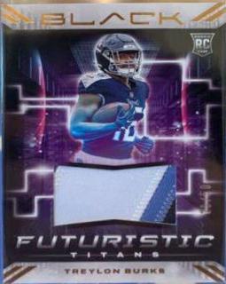 Treylon Burks