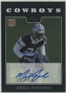 Mike Jenkins
