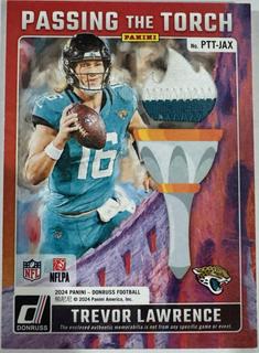 Mark Brunell / Trevor Lawrence