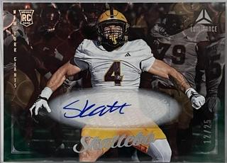 Cam Skattebo