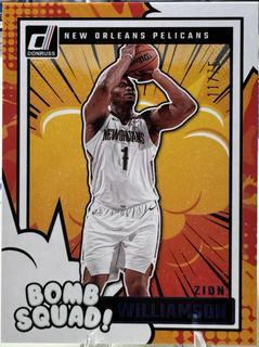 Zion Williamson