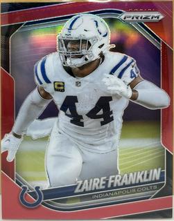 Zaire Franklin