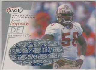 Jamal Reynolds
