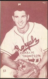Charlie Thompson
