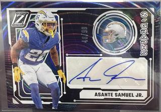 Asante Samuel Jr.