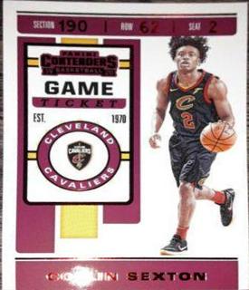 Collin Sexton