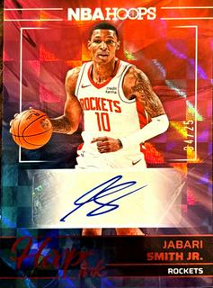 Jabari Smith Jr.