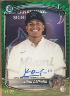 Kevin Defrank