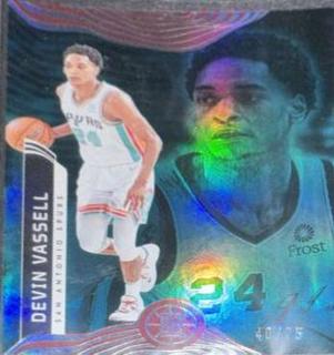 Devin Vassell