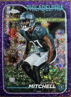 Quinyon Mitchell