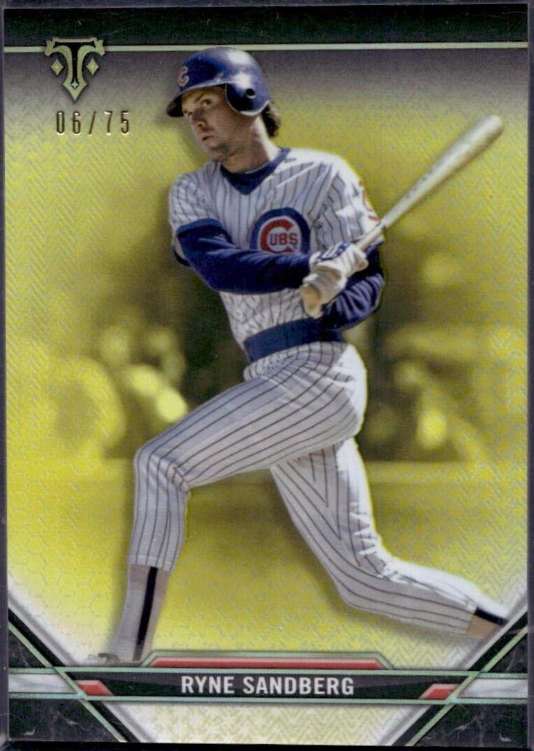 Ryne Sandberg [Citrine] #90