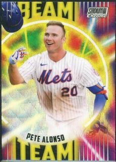 Pete Alonso